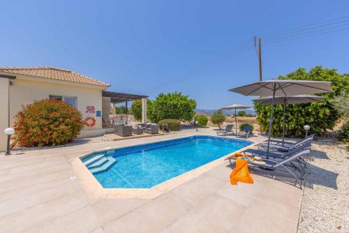Villa Orange Tree