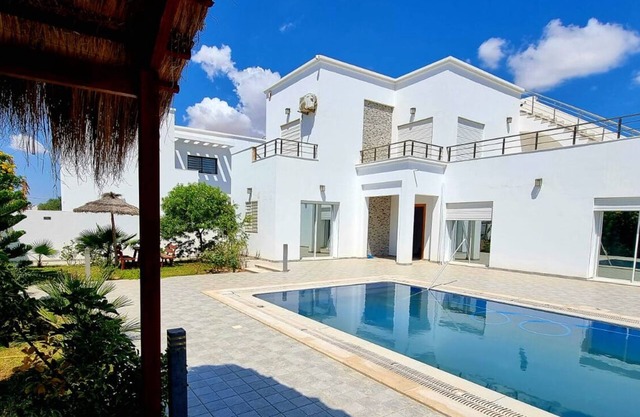 Villa Osmose DjerbaSound