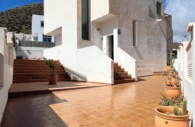 VILLA OXIGEN, in San José, in the heart of the Cabo de Gata natural park.