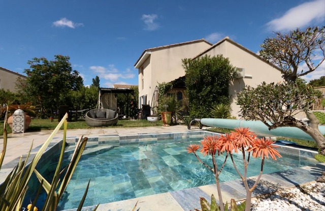 Villa Piscines Sud de la France Avignon