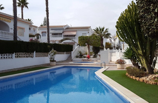 Villa PALMAD - Spain - Torrevieja - ALL INCLUSIVE - Free parking and WiFi