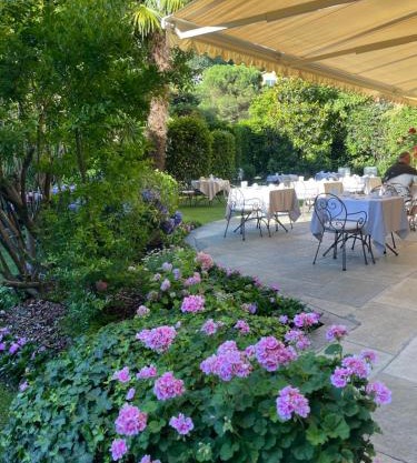 Villa Palmira Kinderfreies Hotel