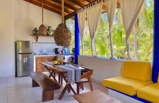 Villa Palomas A Unos Pasos De Playa La Ropa