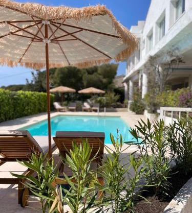 Villa Paradis