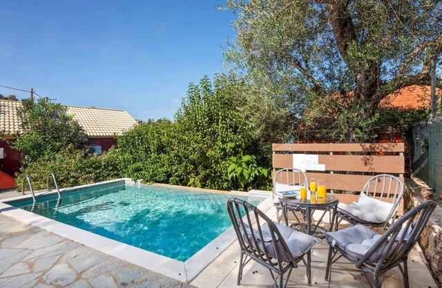 Villa Pelagia Mare - Two Bedroom Villa, Sleeps 4