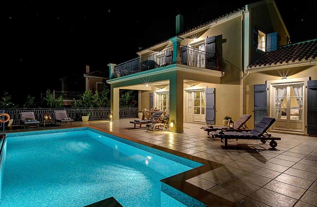 Villa Persephone