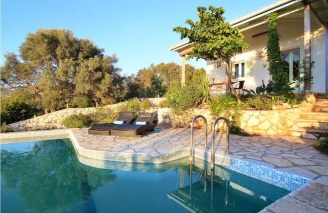 Villa Philomena Orlaya Nähe Ammousa Beach
