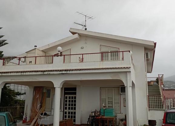 Villa playa