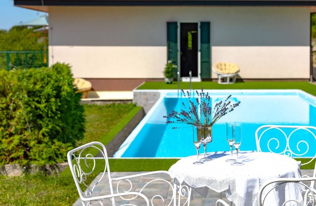 Villa Plešivica View