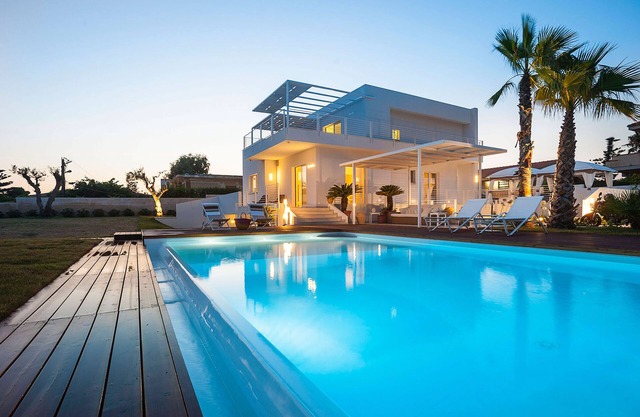 Villa Plumeria in Modica