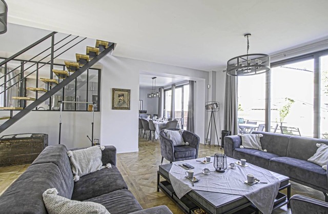 Villa Prestige Deauville Centre & Jardin