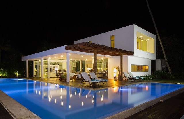 Villa Privée Front de Mer