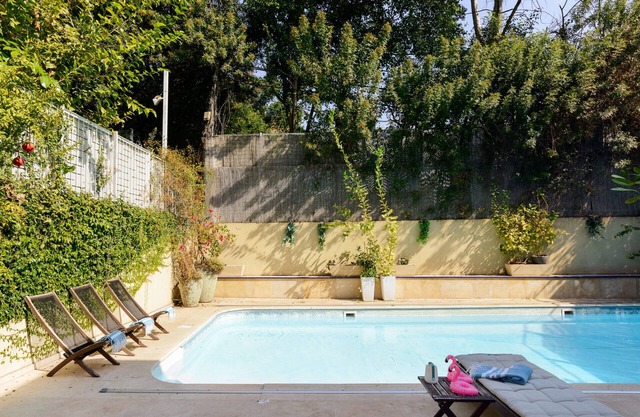 Villa Private Pool & Garden in the City by FeelHome