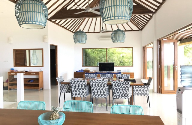 Villa Putih, Lovina, Bali - Luxury villa with spectacular views and private pool