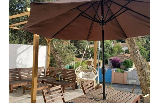 Villa Récente Piscine Balinaise Privée