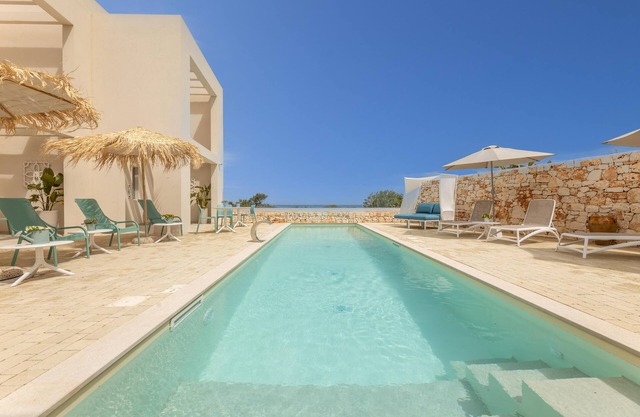 Villa Regina Sul Mare - Torre Sa.