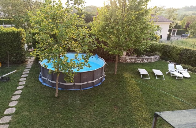 Villa 'Relax' with Mountain View, Wi-Fi and Air Conditioning