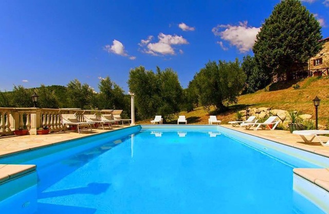 Villa Resort in Tuscany