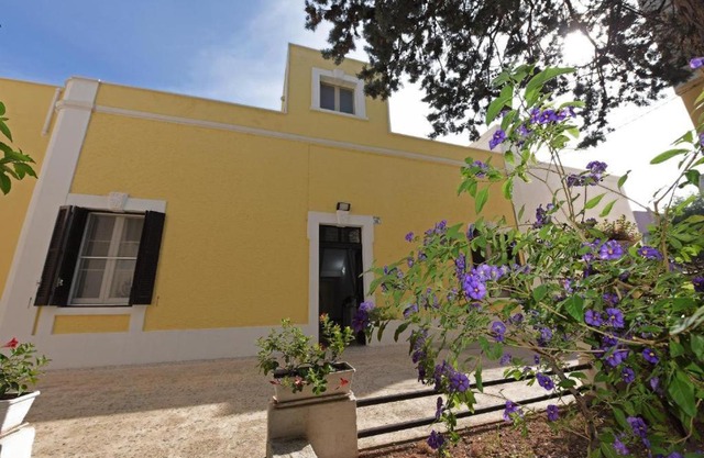 Villa Ricciardi-Suite familiare 2-zona Ostuni