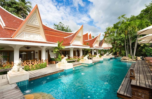 Villa Rimlay - One Bedroom Resort, Sleeps 3