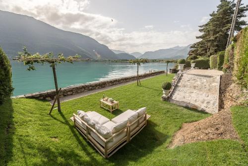 Villa Riviera - Plage privée et vue lac