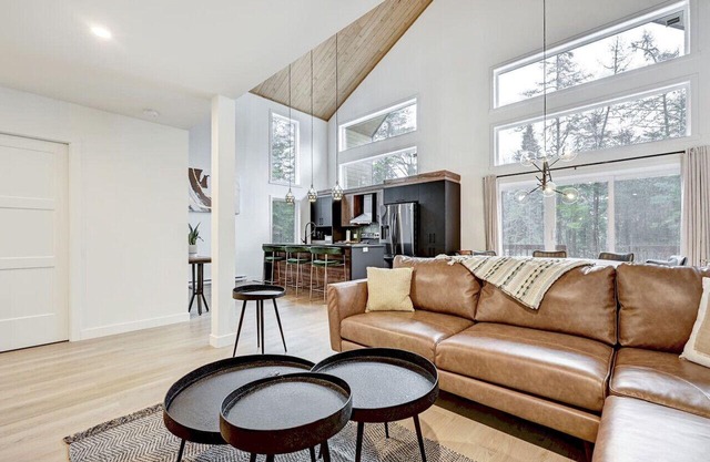 Villa Romeo Near Quebec City