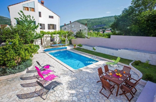 Villa Roza - Studio Apartment with Balcony