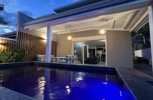 Villa Rubis à Saint-leu, Ile de la Réunion