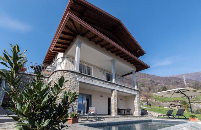 VILLA S.ANNA by Curti rentals