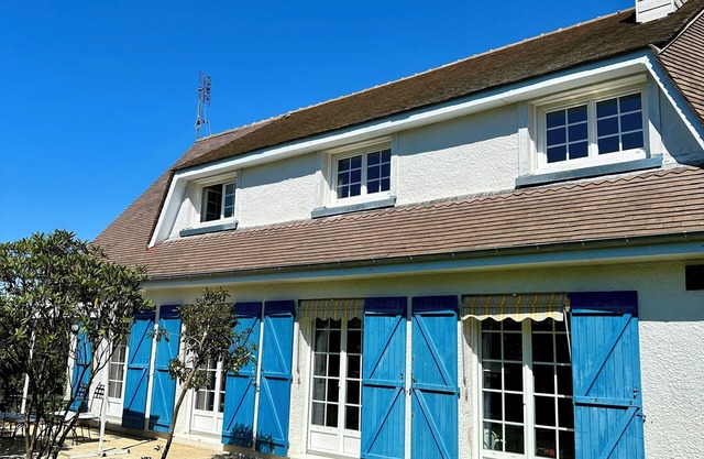 Villa Sand wedge House sleeps 8
