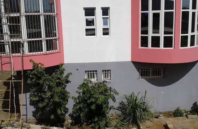 Villa Santa Cruz Santiago