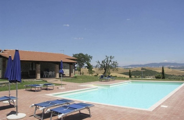 Villa Sarta - Tuscan country villa with private pool