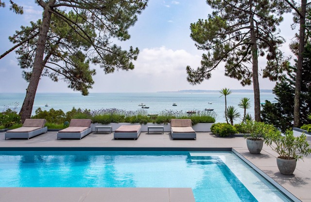 Villa SEIDON - La Vigne - Première Ligne