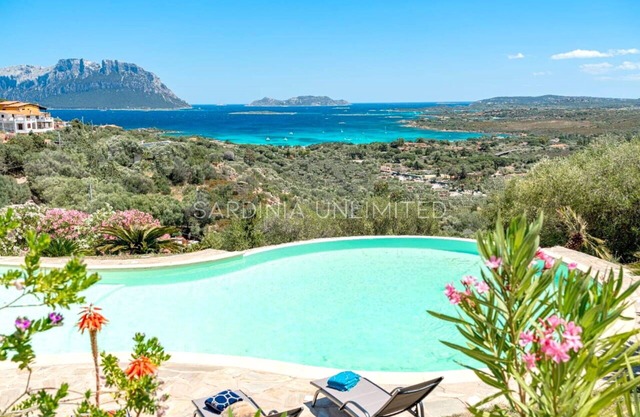 Villa Selene Blu - Sardinia Unlimited
