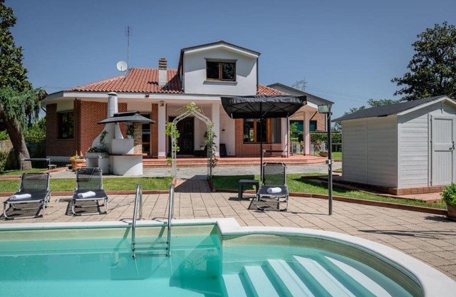 Villa Sequoia