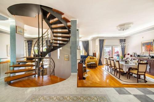Villa Serenity relaxing retreat in Kymi Euboea