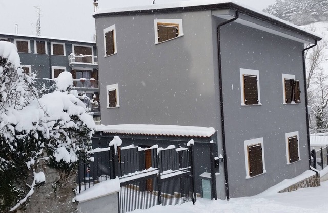 "Villa SimPatia" in Alfedena few km Roccaraso