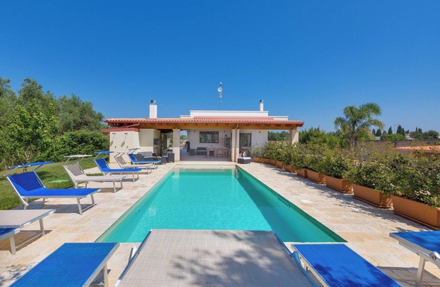 Villa Sirio by Perle di Puglia