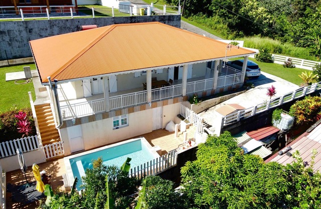 Villa Sirius vue sur Mer!