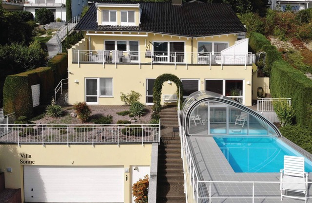 Villa Sonne on Lake Constance