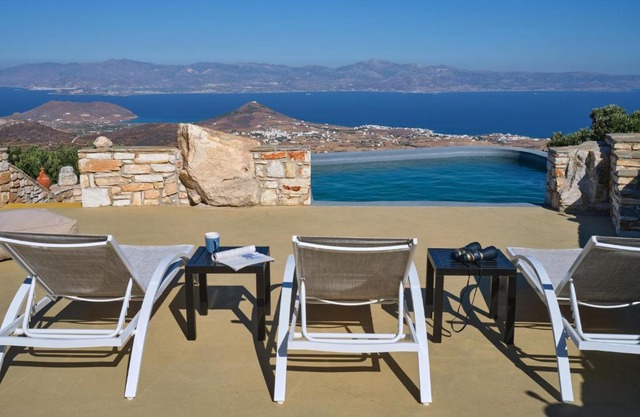 VILLA STELLA, LEFKES PAROS