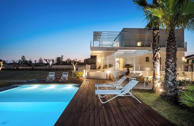 Villa StellaMarina - Marina di Modica, Sicilia