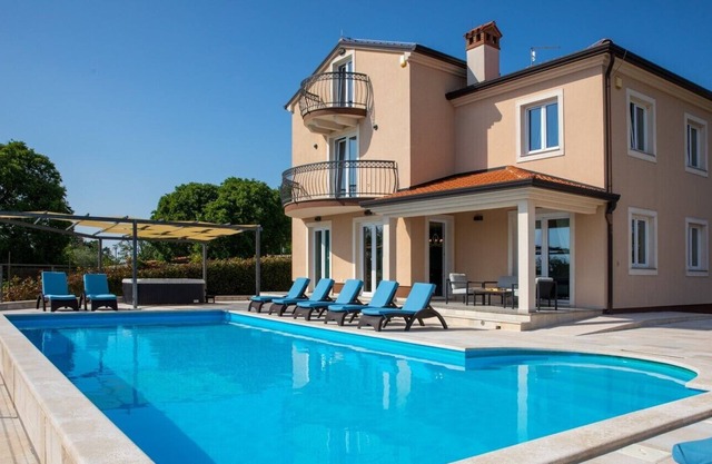 Villa Stephanie in Rovinjsko Selo