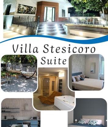 Villa Stesicoro Suite
