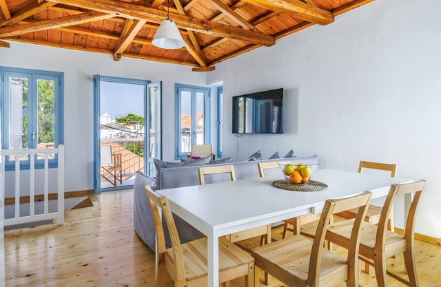Villa Strada is the ideal retreat for exploring enchanting Skopelos