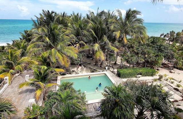 Villa sunrise Cancun