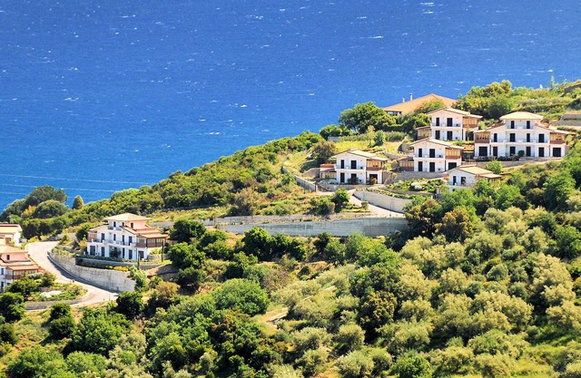 Villa surrounded by nature, between the sea, the sun and the earth in Capo d'Orl