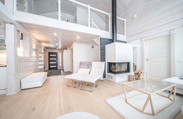 Villa Swan by Aavalevi Holidays
