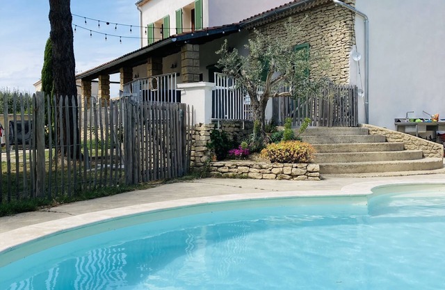 Villa Taeo in Provence