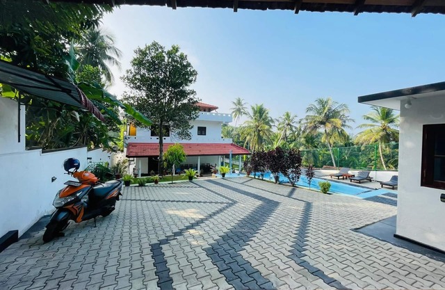 Villa Talpe Inviting 5 Bedrooms & Massage Pool